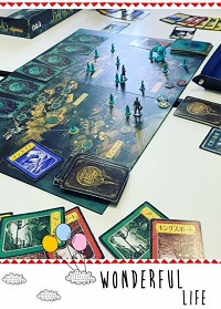 8/1  ボードゲームで遊ぼう