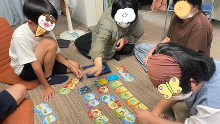 8/31 カードゲーム