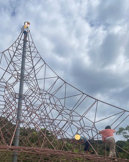 9/8今日は公園に！