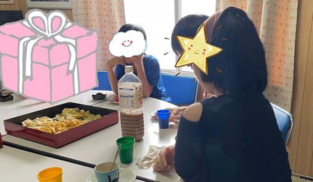 9/13 誕生日パーティー！