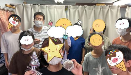 9/13 誕生日パーティー！