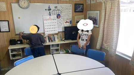 掃除の日！