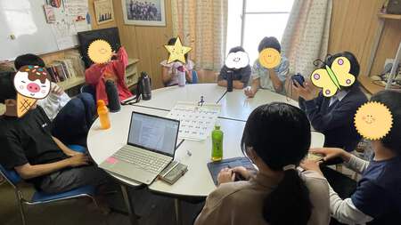 ミーティングの日
