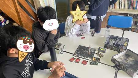 フリータイム☆