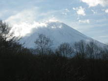 富士山をぐるりと（２）　忍野村