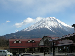 富士山をぐるりと（８）　西側からも絶景