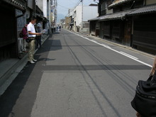 ふるさと探訪～町屋と寺町～