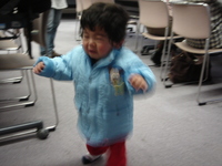 今月のいつものお茶会（２月）