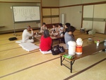 いつものお茶会（１０月）