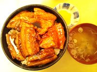 豚丼