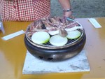 バーベキュー