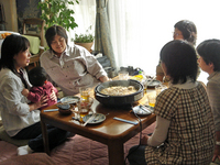 もんじゃ焼きっ