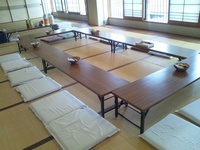 いつものお茶会（２０１２．６月）