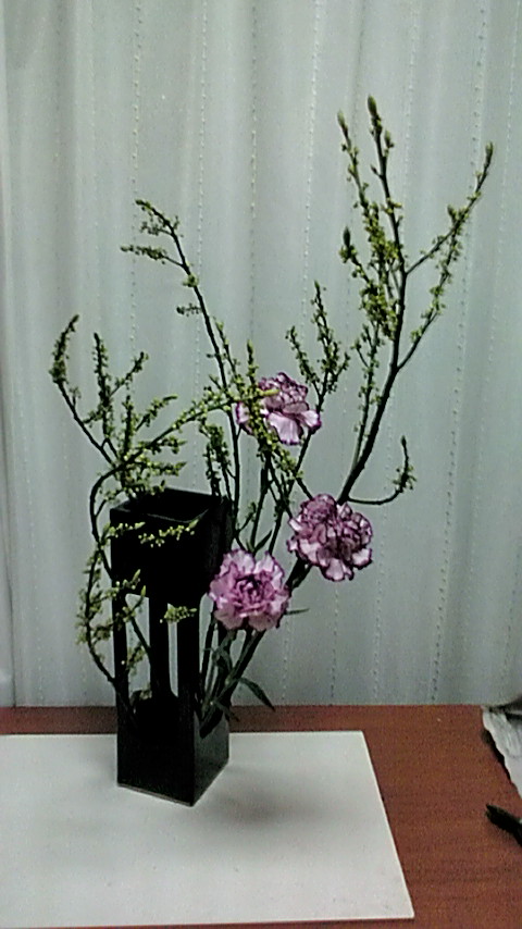 生け花★２月･４回目