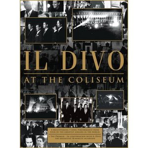 IL DIVO　イル・ディーヴォ