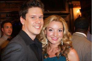 David & Sarah Joy 椿姫 LA TRAVIATA