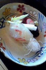古今青柳　期間限定　初桜