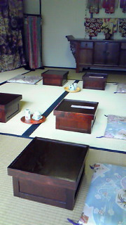 京のつけもの御膳　２日目
