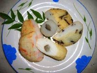 『おてんぷら』・・・『天麩羅』と『おてんぷら』の違い
