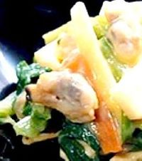 『ワケギ和え』・・・ぼくの大好きな、春の讃岐の伝統料理