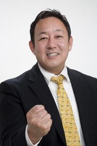 米澤寿展（としのぶ）氏のこと
