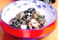 『まんばのけんちゃん』・・・讃岐郷土料理の箸休め