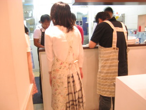 ワイワイガヤガヤ婚活②