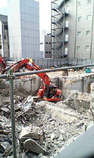 高松の中央通りで今起こっている事