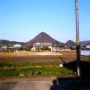 俺んとこの富士山「むつめ山」