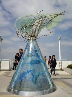 海ほたる