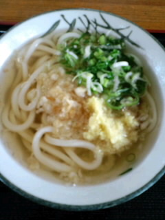まぶちうどん