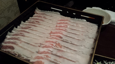 しゃぶしゃぶ清水