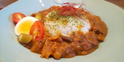 カレー好きやなぁ～！！（笑）