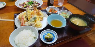 お食事処 淡海