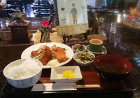 逸珈琲でランチ