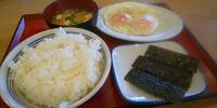 木太食堂と長浜ラーメン 一竜