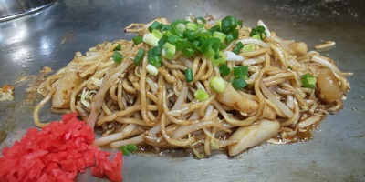 お好み焼き　せいや