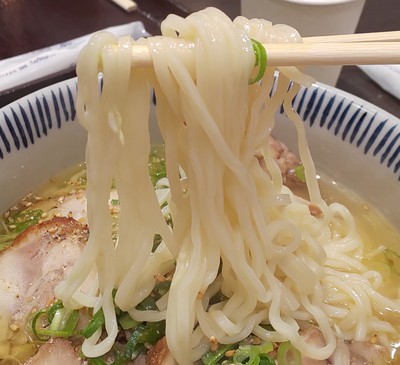 とりそば太田