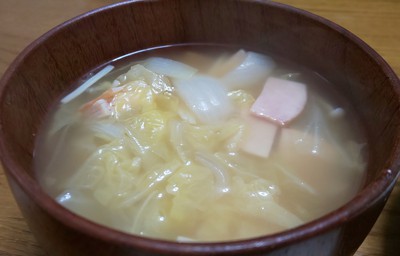家ご飯からの・・・