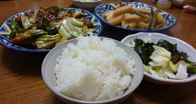 家ご飯