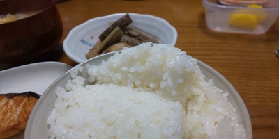 家ご飯からの・・・