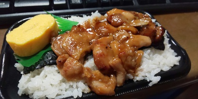 今日も・・・（笑）