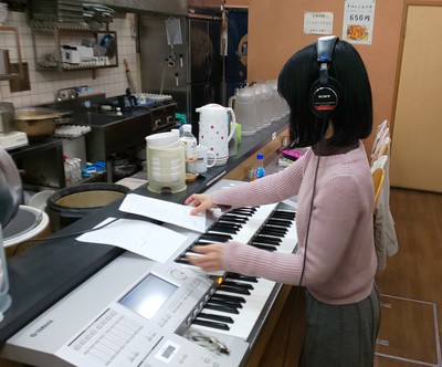 家ご飯からの・・・