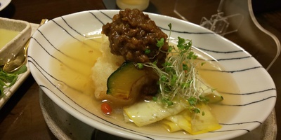 誰と食べたん！？