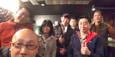 昨日は・・・