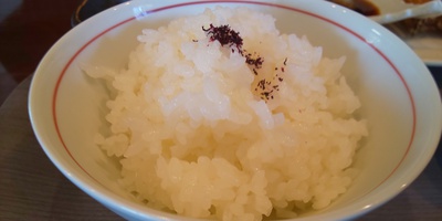 カフェ第二楽章の唐揚げ定食