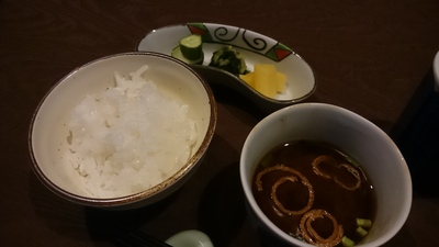 小蝶で音楽談義