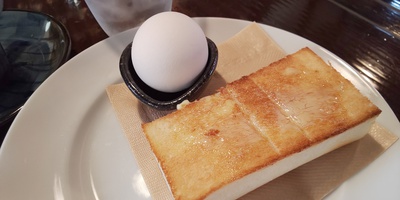 逸から・・・