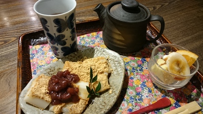 カフェ甘露
