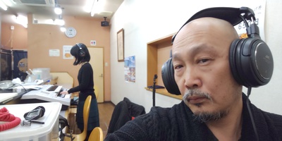 ときわ軒でお稽古